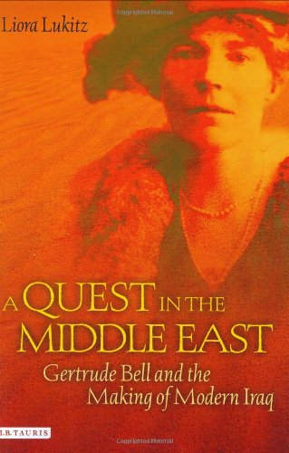 A Quest in the Middle East