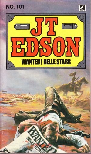 Wanted! Belle Starr