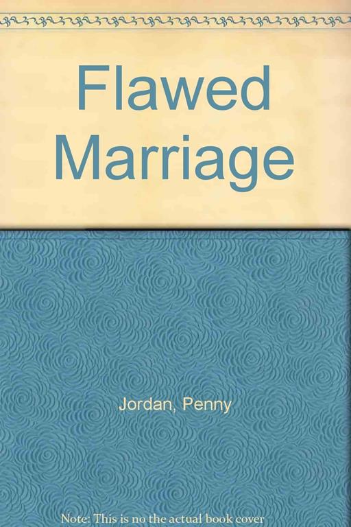 Flawed Marriage