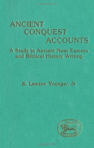 Ancient Conquest Accounts