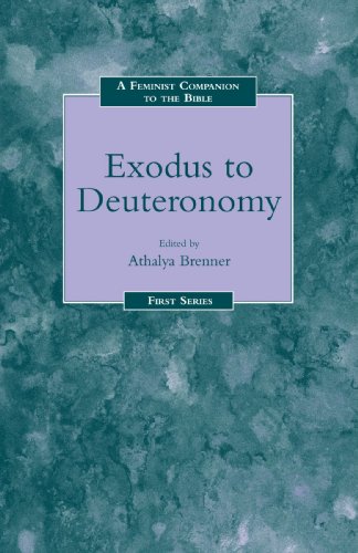 A Feminist Companion to Exodus to Deuteronomy