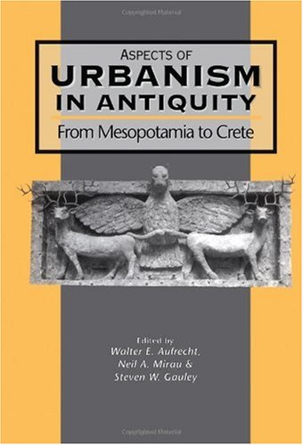 Urbanism in Antiquity from Mesopotamia T