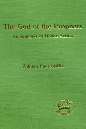 The God of the Prophets