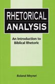 Rhetorical Analysis