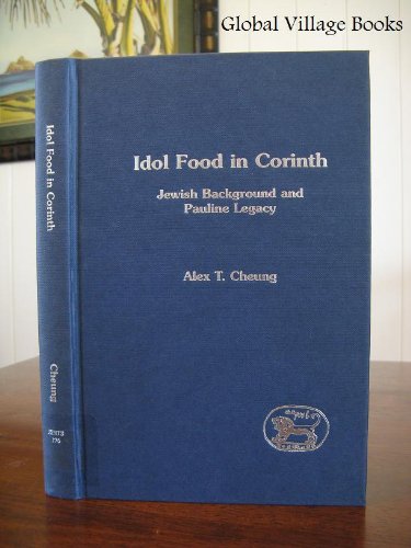 Idol Food in Corinth