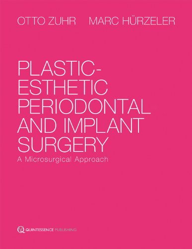 Plastic-Esthetic Periodontal and Implant Surgery: A Microsurgical Approach