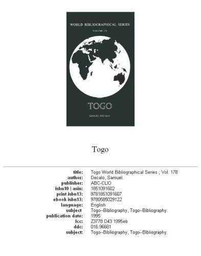 Togo