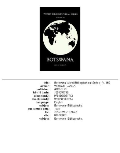 Botswana