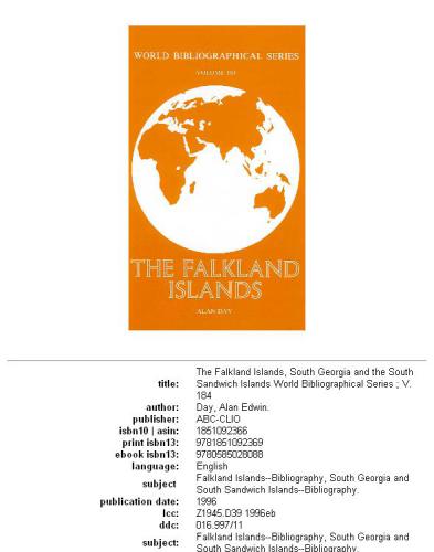 Falkland Islands