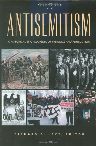 Antisemitism [2 Volumes]