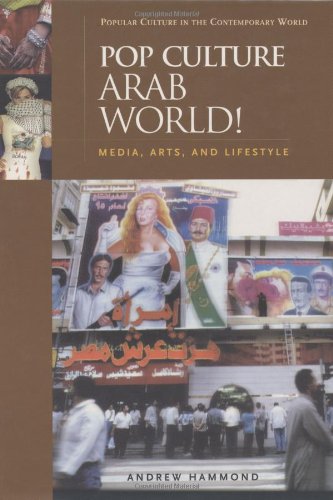 Pop Culture Arab World! Media, Arts, and Lifestyle