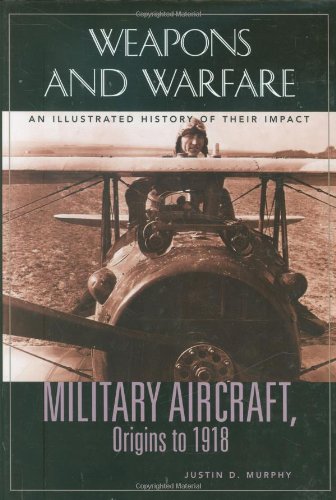 Military Aircraft, Origins to 1918