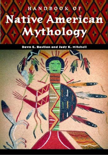 Handbook of Native American Mythology