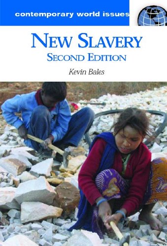 New slavery : a reference handbook