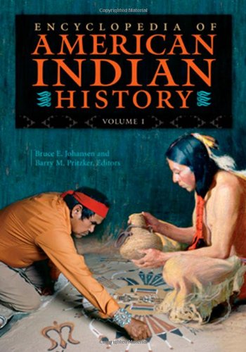 Encyclopedia of American Indian History