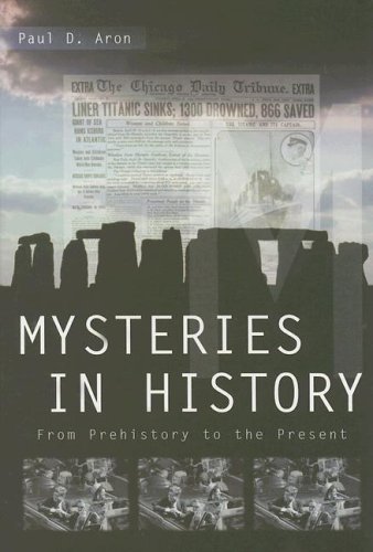 Mysteries in History