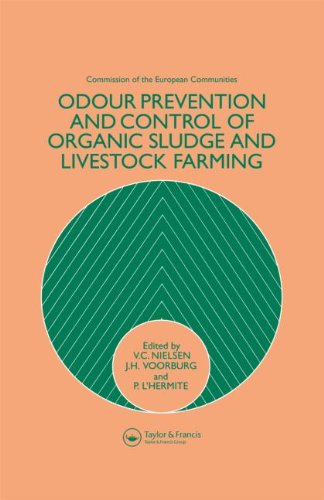 Odour Prevention And Control Of Organic Sludge And Livestock Farming