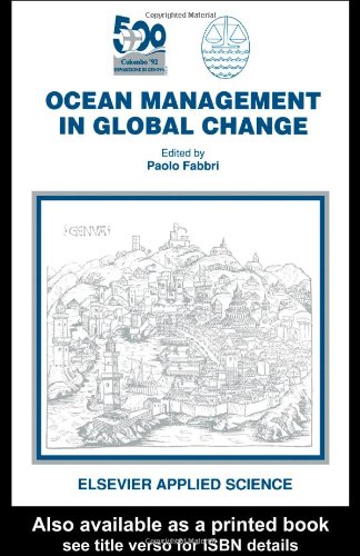 Ocean Management in Global Change