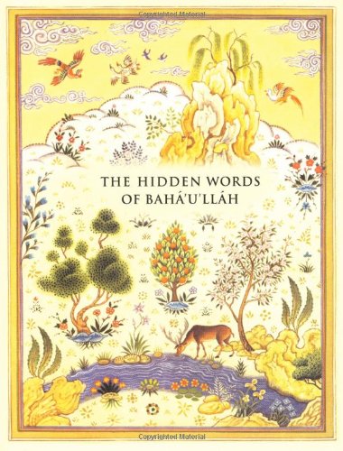 The Hidden Words of Bahá'u'lláh