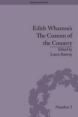 Edith Wharton's The Custom Of The Country