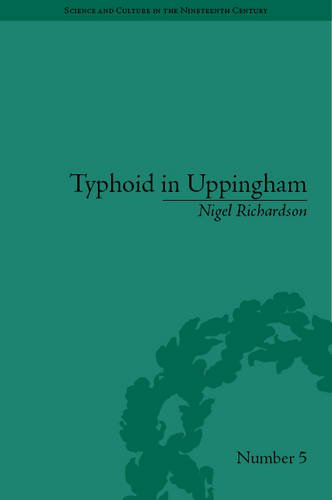 Typhoid in Uppingham