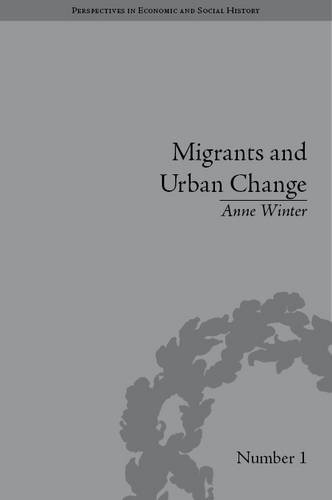 Migrants and Urban Change