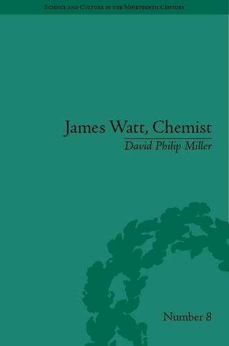 James Watt, Chemist