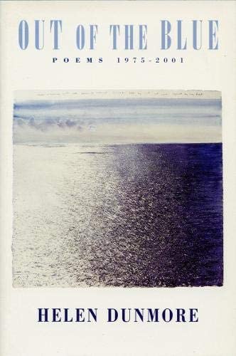 Out of the Blue: Poems 1975-2001