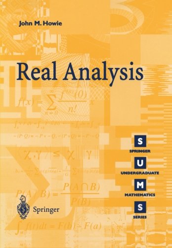 Real Analysis