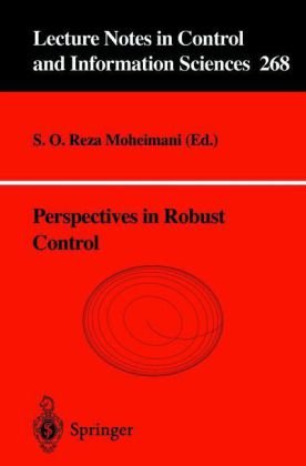 Perspectives In Robust Control (Lecture Notes In Control And Information Sciences)