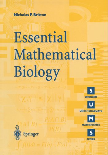 Essential Mathematical Biology