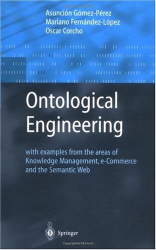 Ontological Engineering