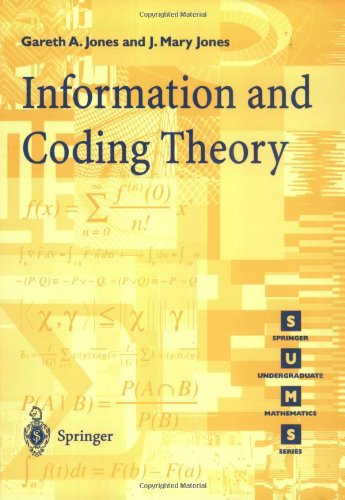 Information and Coding Theory