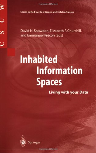 Inhabited Information Spaces