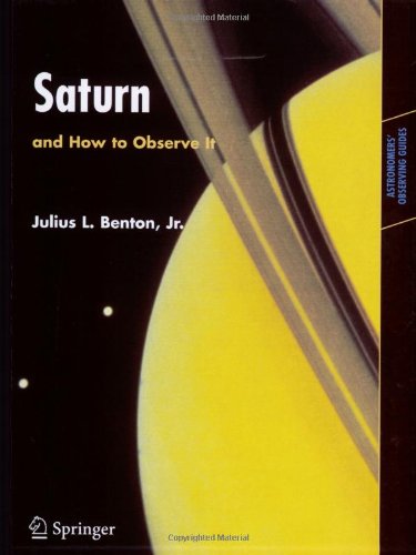 Saturn And How To Observe It