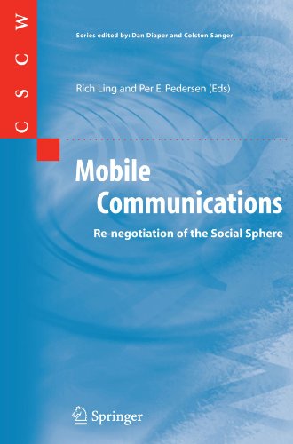 Mobile Communications