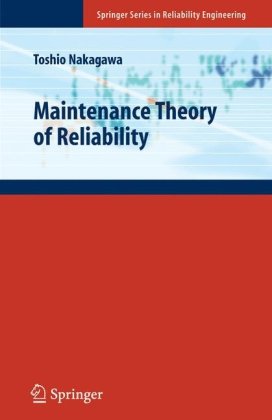 Maintenance Theory Of Reliability