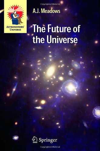 The Future of the Universe