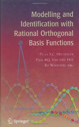 Modelling and Identification with Rational Orthogonal Basis Functions