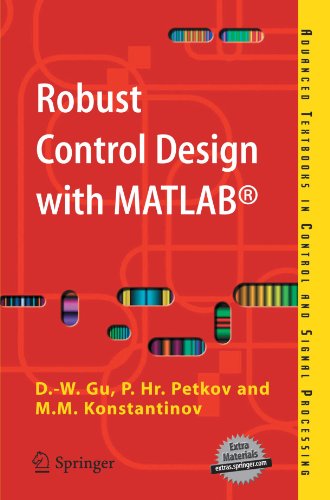 Robust Control Design with MATLAB