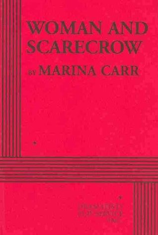 Woman and Scarecrow