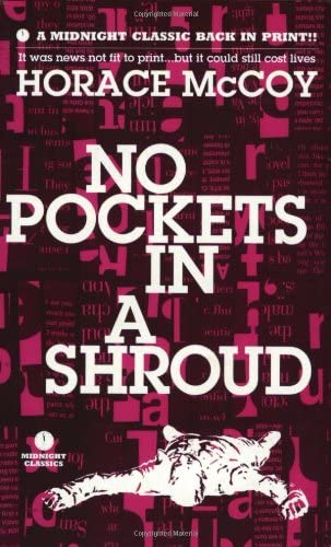 No Pockets in a Shroud (A Mask Noir Title)