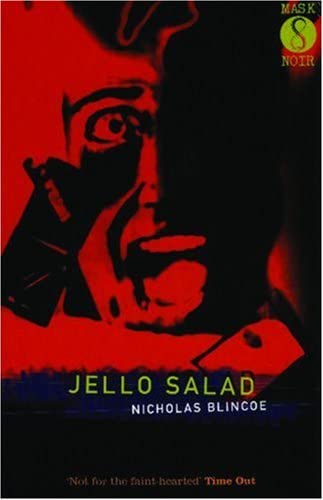 Jello Salad (A Mask Noir Title)