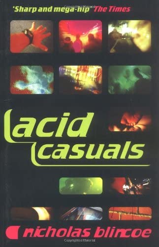 Acid Casuals (Five Star Paperback)