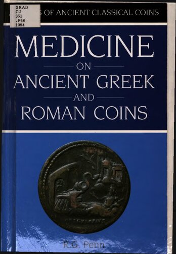 Medicine on Ancient Greek and Roman Coins