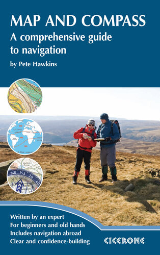 Map and Compass The Art of Navigation by Hawkins, Pete ( Author ) ON Nov-01-2003, Paperback