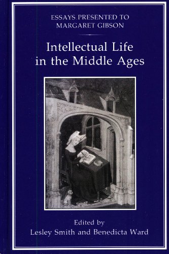 Intellectual Life in the Middle Ages