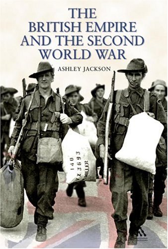 The British Empire and the Second World War