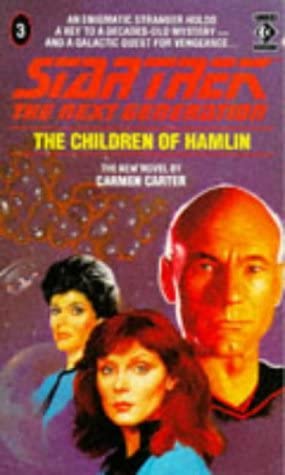 STAR TREK THE NEXT GENERATION The Children of Hamlin