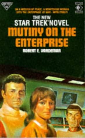 MUTINY ON THE ''ENTERPRISE'' (STAR TREK)'